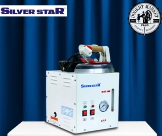 اتوی بخار مخزن دار سیلور استار SILVER STAR SNT 16